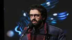 بهروز شعیبی تندیسش را به جشنواره فجر پس داد!
