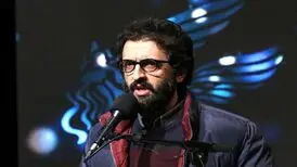 بهروز شعیبی تندیسش را به جشنواره فجر پس داد!