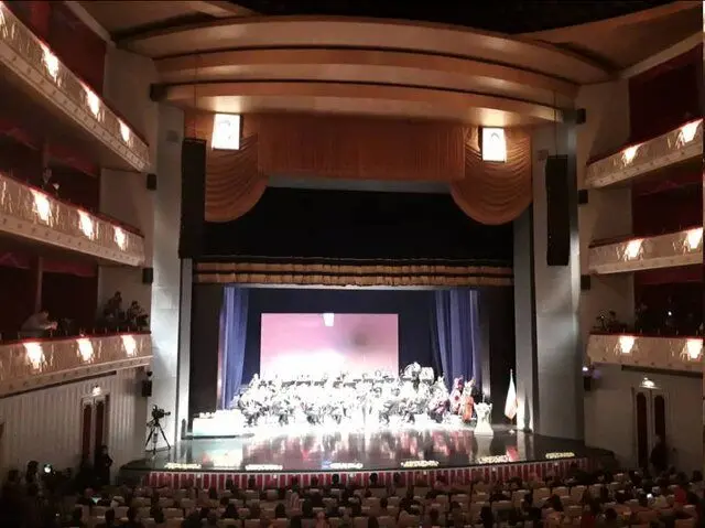 اختتامیه سی و پنجمین جشنواره موسیقی فجر/حواشی و برندگان