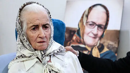ملکه رنجبر، بازیگر سریال «زیر آسمان شهر» درگذشت
