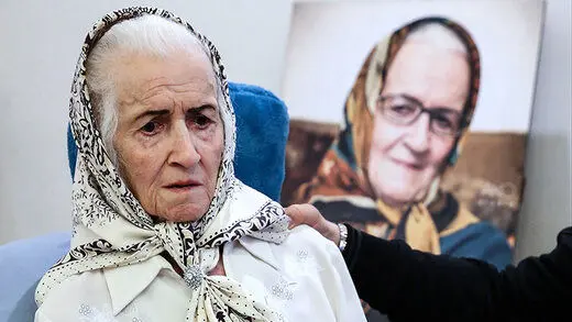 ملکه رنجبر، بازیگر سریال «زیر آسمان شهر» درگذشت