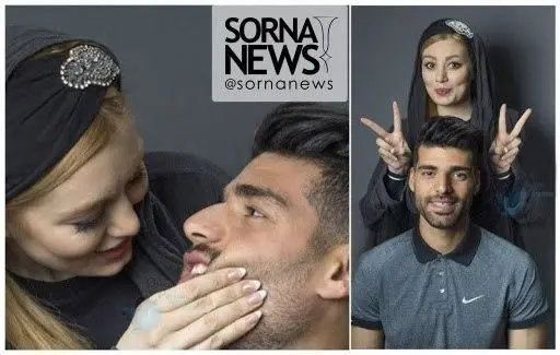 رمزگشایی از ماجرای لو رفتن تصاویر طارمی و قریشی؛ پای یک بازیگر وسط است!