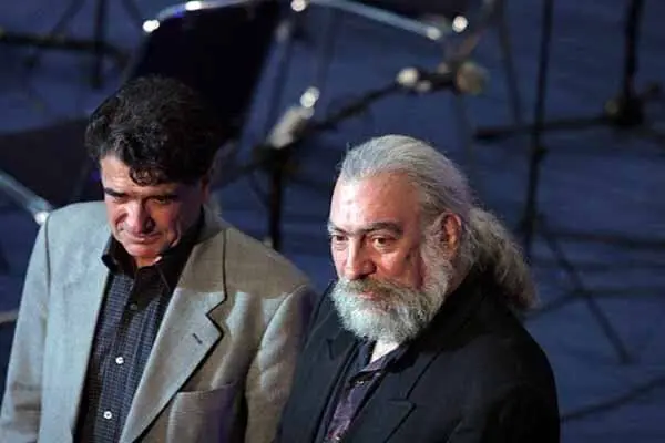 اثر ناشنیده شجریان و مشکاتیان منتشر می‌شود