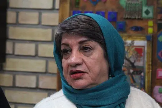 نظر «بتول خانم» درباره شهاب حسینی: نباید خودش را وارد حواشی می‌کرد