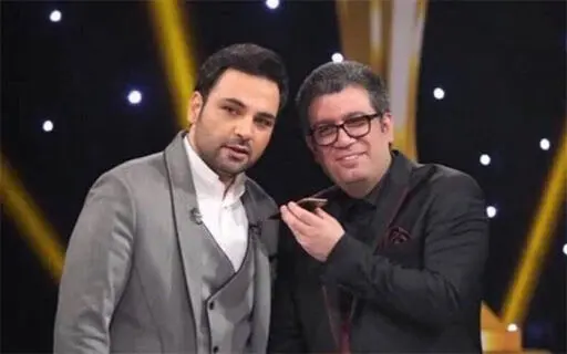 تاثیر کرونا بر کار احسان علیخانی و رضا رشیدپور