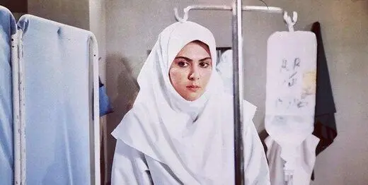 لاله اسکندری اینطوری از جامعه پزشکی تشکر کرد