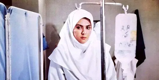 لاله اسکندری اینطوری از جامعه پزشکی تشکر کرد