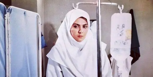 لاله اسکندری اینطوری از جامعه پزشکی تشکر کرد