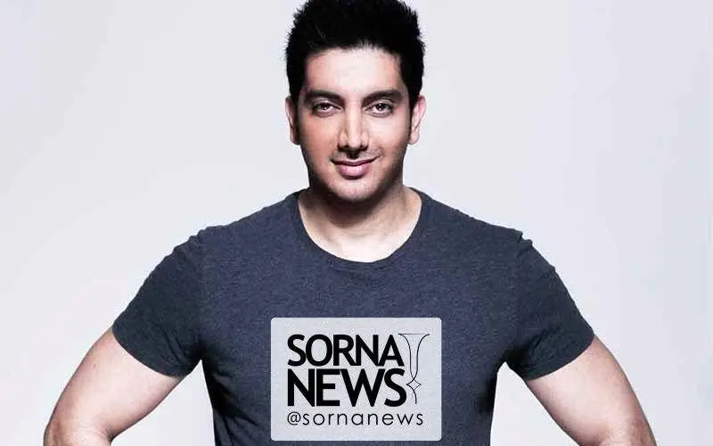 پیشنهاد متفاوت فرزاد فرزین برای دست دادن کرونایی / ویدئو