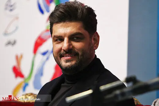 سام درخشانی: بازیگر پرفروش این روزهای سینمای ایران هستم