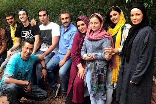 ببینید | کرونا روی «پایتخت» تاثیر نگذاشت!
