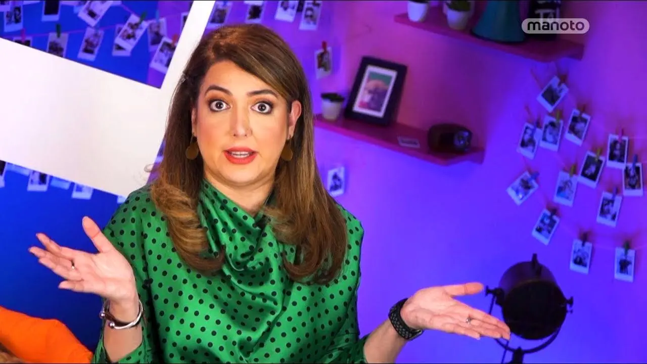 پشت پرده چت سالومه با سلبریتی‌ها / همه تکذیب می کنند به جز ارژنگ