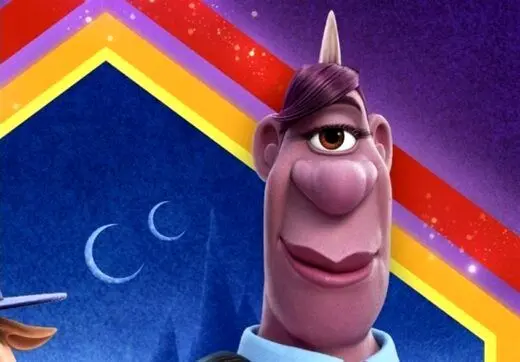 ممنوعیت اکران انیمیشن جنجالی هالیوودی در خاورمیانه به علت محتوای جنسی خاص