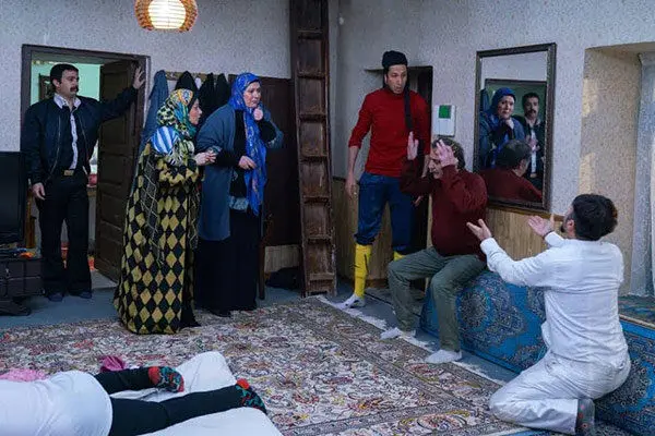 تصویربرداری «پایتخت ۶» در مازندران به پایان رسید