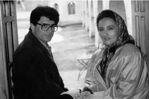 گالری عکس شجریان/عکس‌های زیرخاکی، خانوادگی و دونفره با همسرش