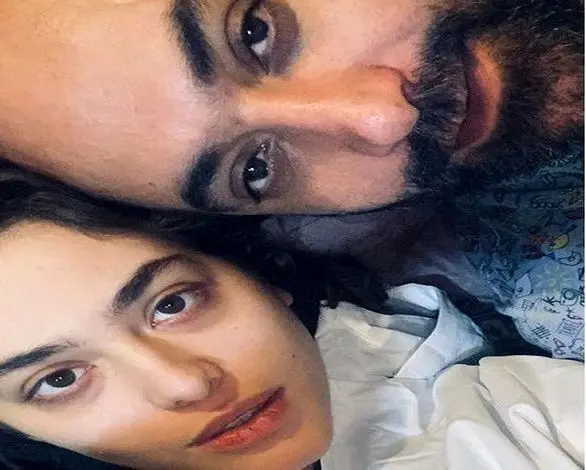 ریحانه پارسا با مهدی کوشکی ازدواج کرد