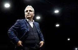 مهران مدیری بالاخره عقب‌نشینی کرد/ «دورهمی» بدون تماشاگر شد