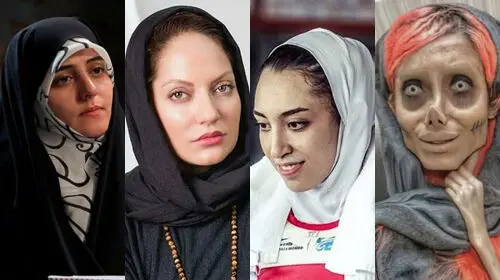 تاریک و روشن از زنان سال ۹۸