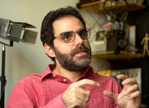 رونمایی از مردی که بارش بادمجان، زندگی‌اش را متحول کرد