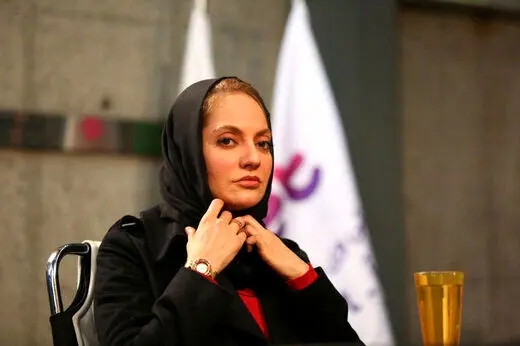 بشنوید | واکنش جدید مهناز افشار به محسن تنابنده ، ماجرای شیرخشک‌های آلوده و مسابقه گات تلنت