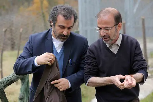 ریسک بزرگی که بازیگر «پایتخت» کرد