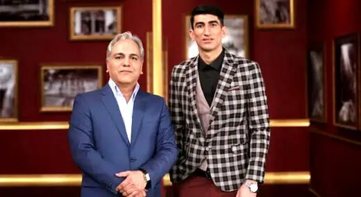 «دورهمی» روی دور تکرار/ مهمان تکراری دیشب که بود؟