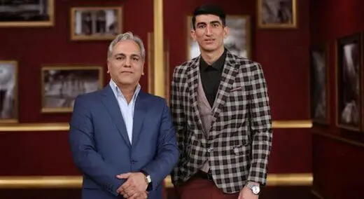 «دورهمی» روی دور تکرار/ مهمان تکراری دیشب که بود؟