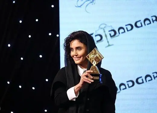 عکس | الناز شاکردوست و بهبود «پایتخت» پس از شکست کرونا!