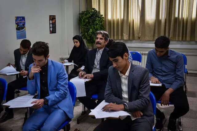 «پدر پسری»  سریال رمضانی شبکه۵ شد