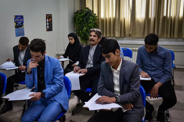 «پدر پسری»  سریال رمضانی شبکه۵ شد