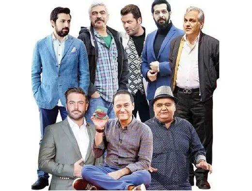 هنرمندان ایران هم دست به‌کار شدند / از رامبد جوان تا پرویز پرستویی در کمپین اشکان خطیبی