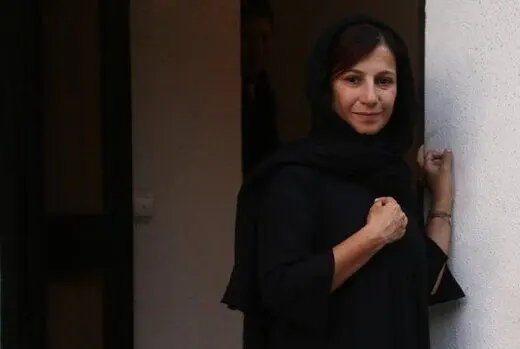 گلایه لیلی رشیدی از وزیر بهداشت