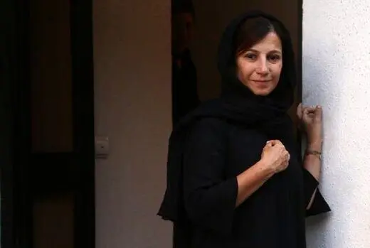 گلایه لیلی رشیدی از وزیر بهداشت