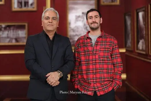 نیما شعبان نژاد در «دورهمی»