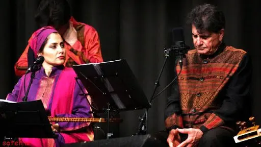 چرا مژگان شجریان برای دیدار پدرش به ایران نیامد؟