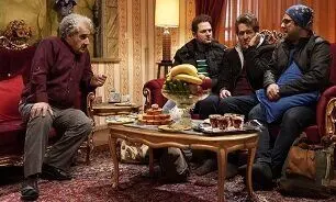 «کامیون» با دو راننده پیش می‌رود!