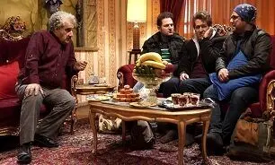 «کامیون» با دو راننده پیش می‌رود!