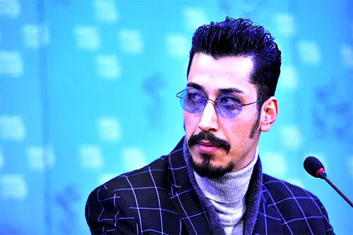 عشقی که باعث شد پای بهرام افشاری به کلانتری باز شود