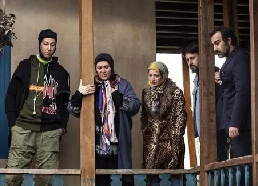 عکس سلفی بازیگران «پایتخت» با بهنام بانی منتشر شد/ عکس