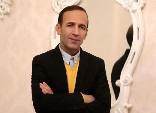 گلایه بازیگر "پایتخت" از سانسور