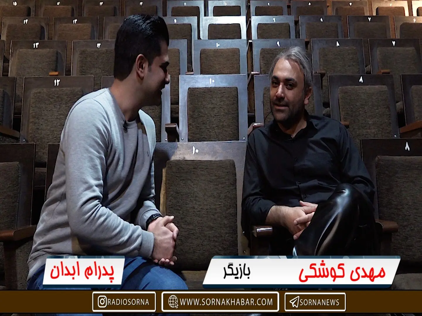 در سینما، بازیگران پشت‌سر یکدیگر صحبت می‌کنند!/ هنر آینده، هنر "بداهه" است