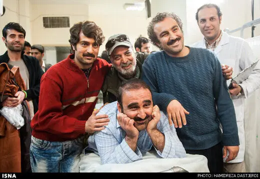 بهبود چه زمانی به «پایتخت» برمی‌گردد؟/پاسخ مهران احمدی
