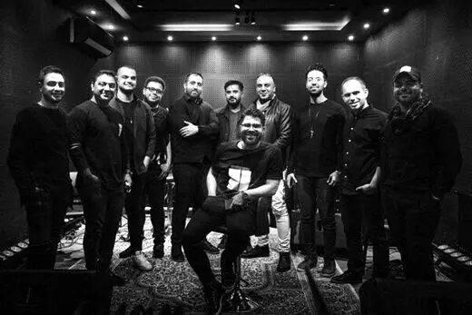 کنسرت متفاوت حامد همایون در فضای مجازی