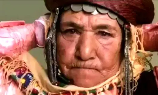 خانگل مصرزاده درگذشت/خبری که کیهان کلهر داد