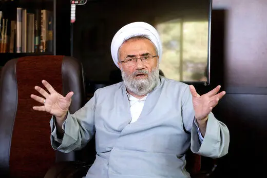 حمله تند مسیح مهاجری به سریال پایتخت به خاطر شوخی با مناسک حج