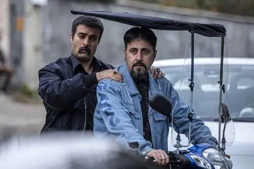 احمد مهرانفر دیالوگ‌های سانسورشده "پایتخت" را منتشر کرد/عکس