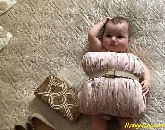 ماجرا و تصاویری از چالش جدید عکس با بالش در اینستاگرام/ واکنش جالب پرستو صالحی به این چالش