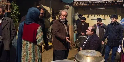 برگ‌ برنده سریال تلویزیونی «نون خ»