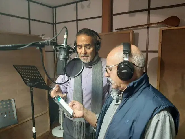 تولید قطعه‌ "همدم" با همکاری عقیلی، پرستویی و جمشیدی