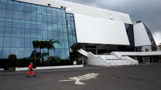 لغو برگزاری دو بخش از جشنواره فیلم کن